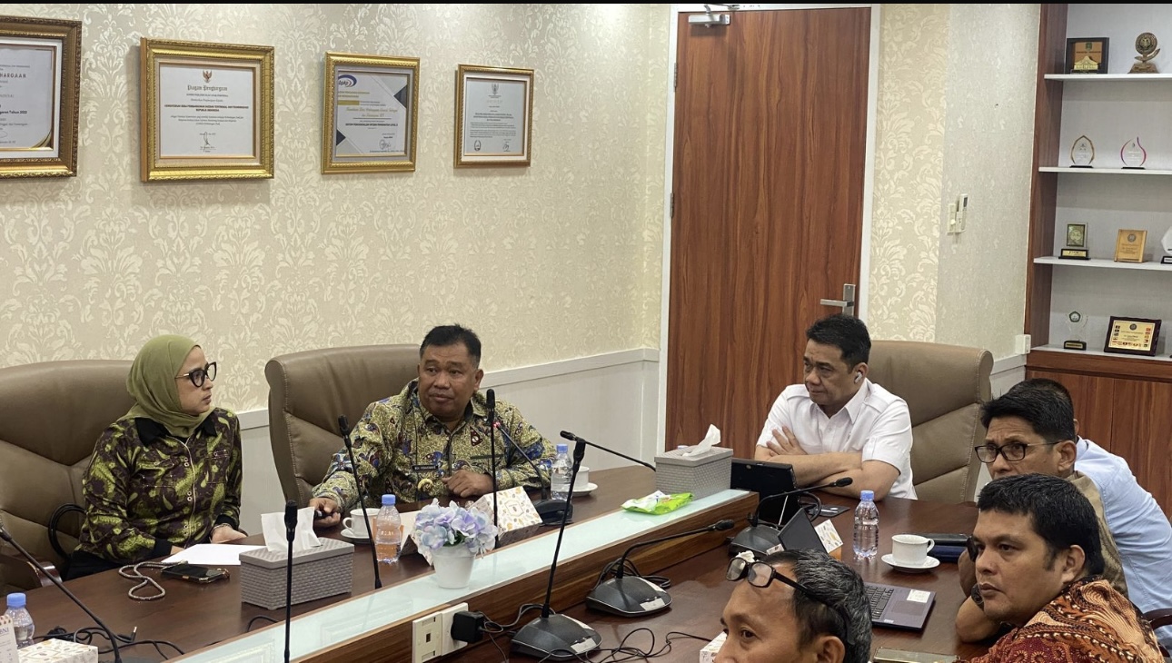 Fokus pada Air Bersih, Listrik, dan Internet, Bupati Takalar Dorong Pembangunan Kepulauan Tanakeke