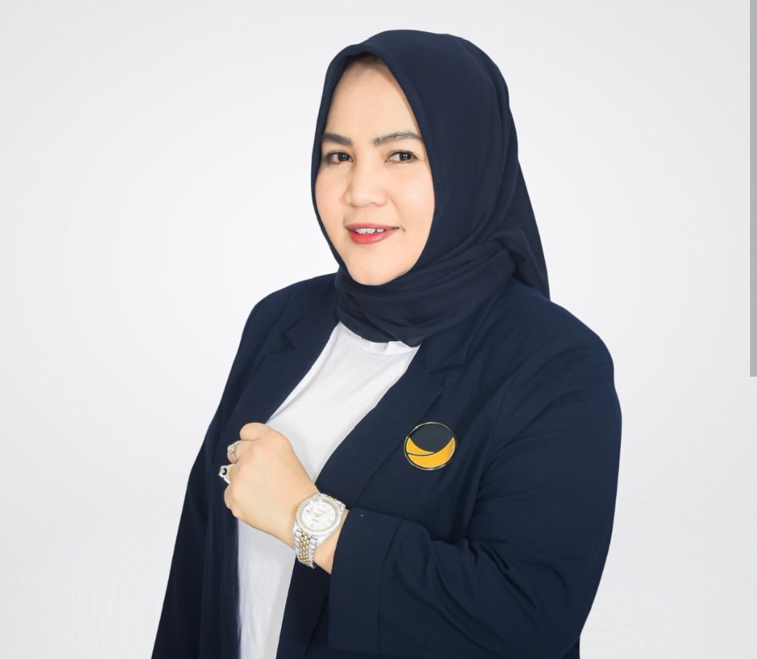 KPU Usulkan Putri Dakka sebagai Pengganti Rusdi Masse di DPR RI