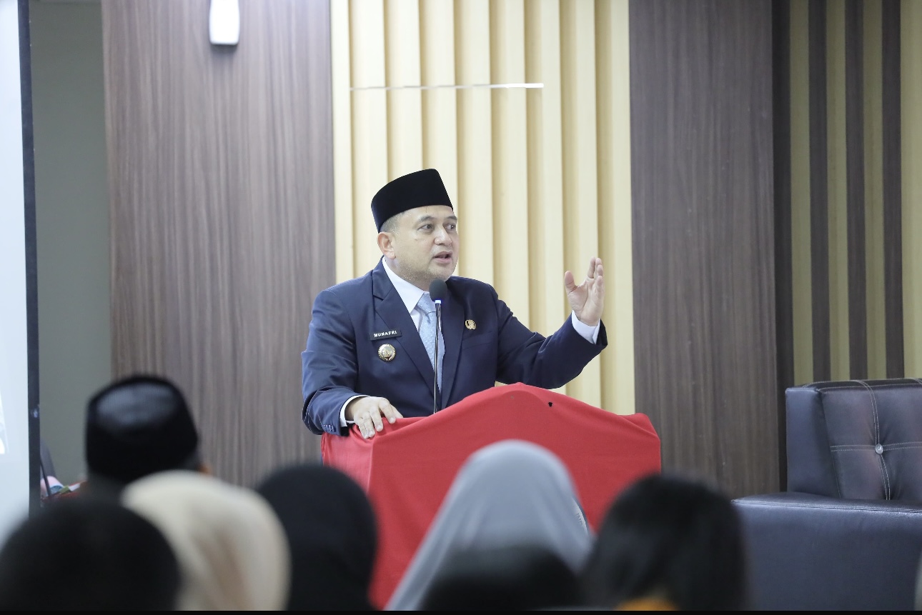 Di Bulan Bahasa, Munafri Tegaskan Komitmen Pelestarian Bahasa di Tengah Arus Global