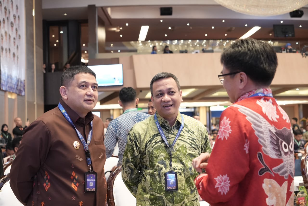 Rakernas APEKSI, Appi Tegaskan Penguatan Ketahanan Daerah Hadapi Bencana dan Krisis Pangan