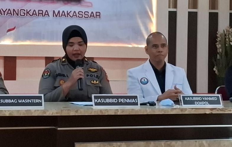 Foto Visum Selebgram NR Beredar, RS Bhayangkara Minta Maaf