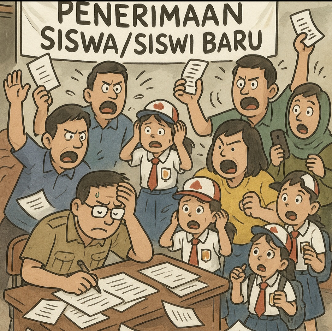 Semrawut SPMB: Jumlah Sekolah Negeri Tidak Sebanding, Perlu Kolaborasi Swasta