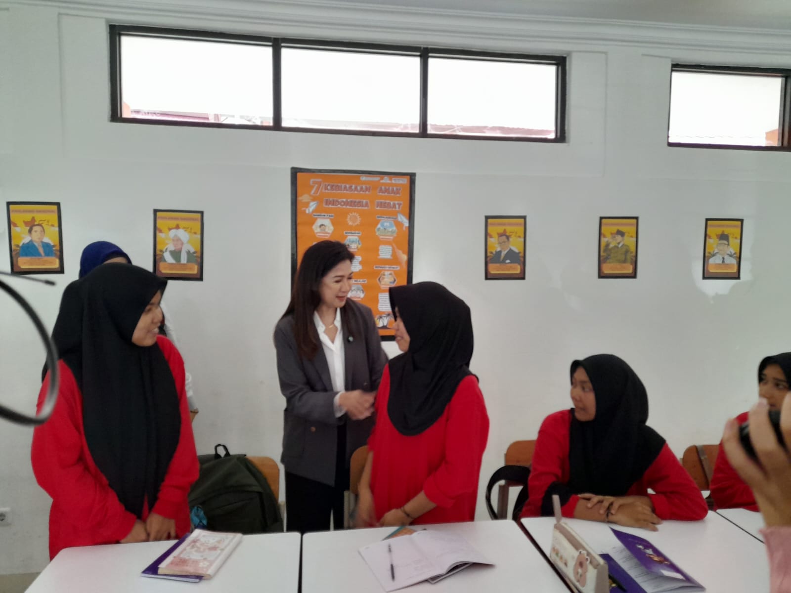 Kunjungi SRMA 26 Makassar, Dirjen KPM Dukung Penuh Program Sekolah Rakyat 
