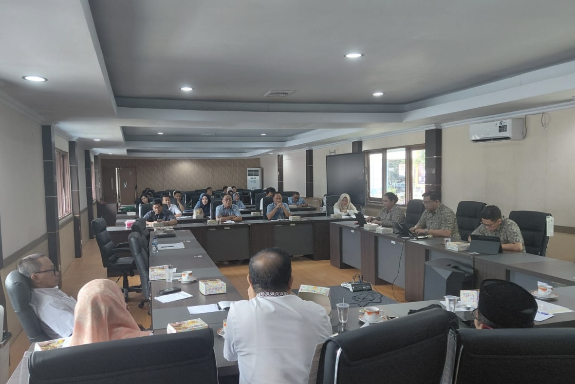 DPRD Makassar Dorong BPJS Kesehatan Pertahankan Kerja Sama dengan RS Bahagia