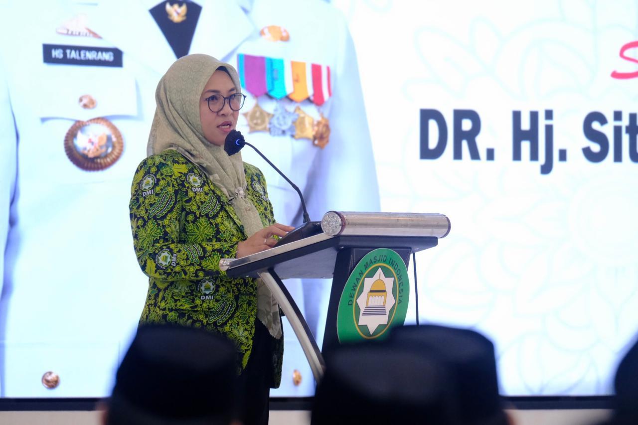 Gantikan Hasan Hasyim, Bupati Talenrang Nakhoda Baru DMI Gowa