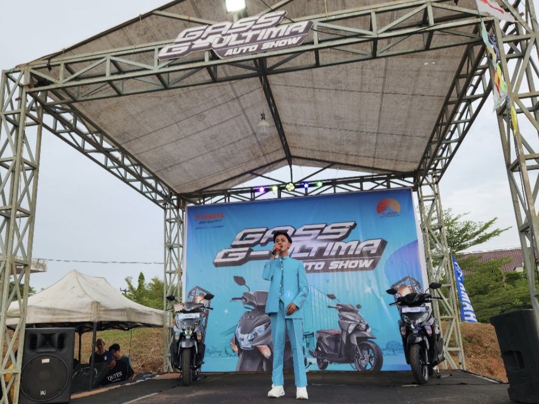 SJAM Gelar G-Ultima Auto Show, Ada Freestyle Uji Rangka Gear Ultima Sampai Kontes Dangdut