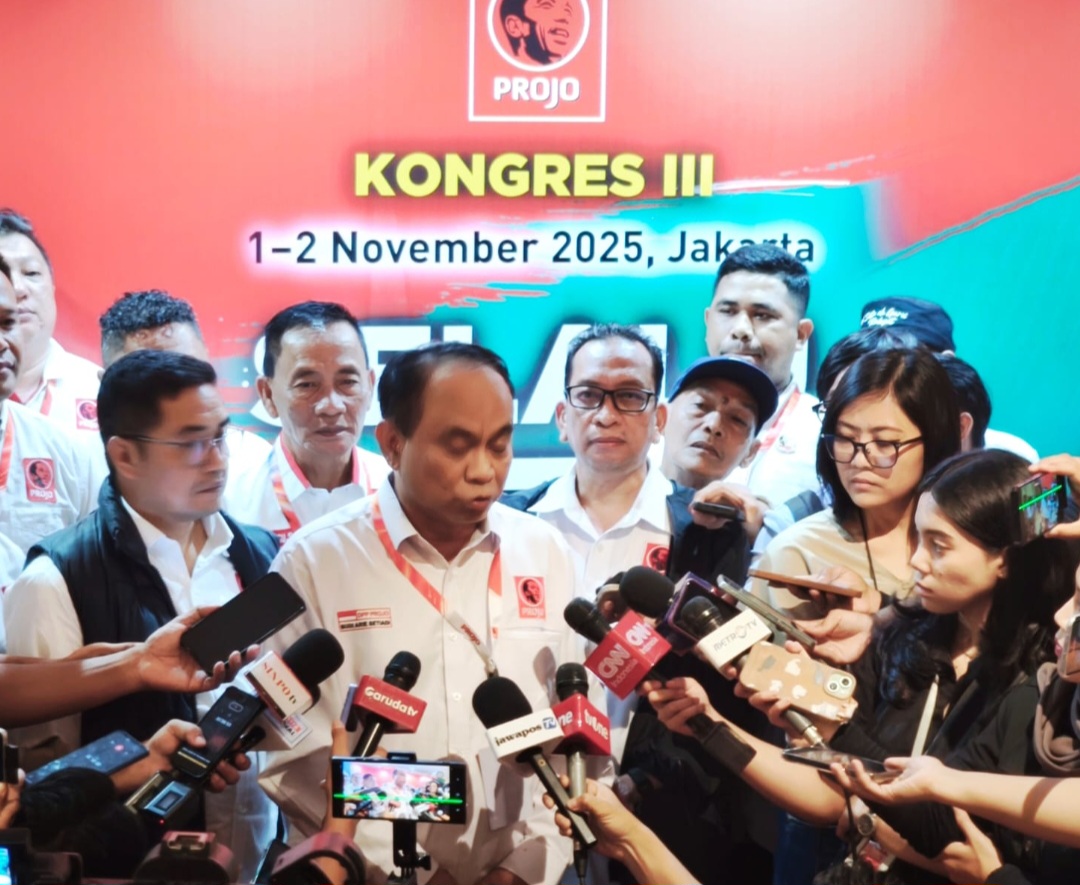 Konferda Projo Sulsel 2026 Siap Digelar, Fokus Konsolidasi Total