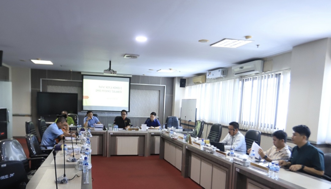 Polemik Lahan Pemprov 12,11 Hektare di CPI, Dewan Sarankan PT Yasmin Pertimbangkan Reklamasi Pulau Lae - Lae
