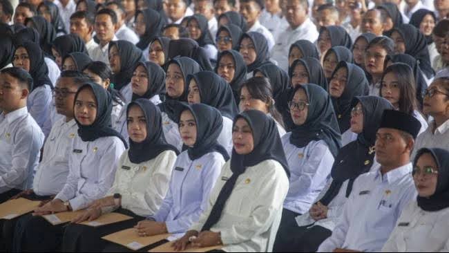 PPPK Paruh Waktu Maros Akan Kenakan Korpri, Besaran Gaji Disesuaikan OPD