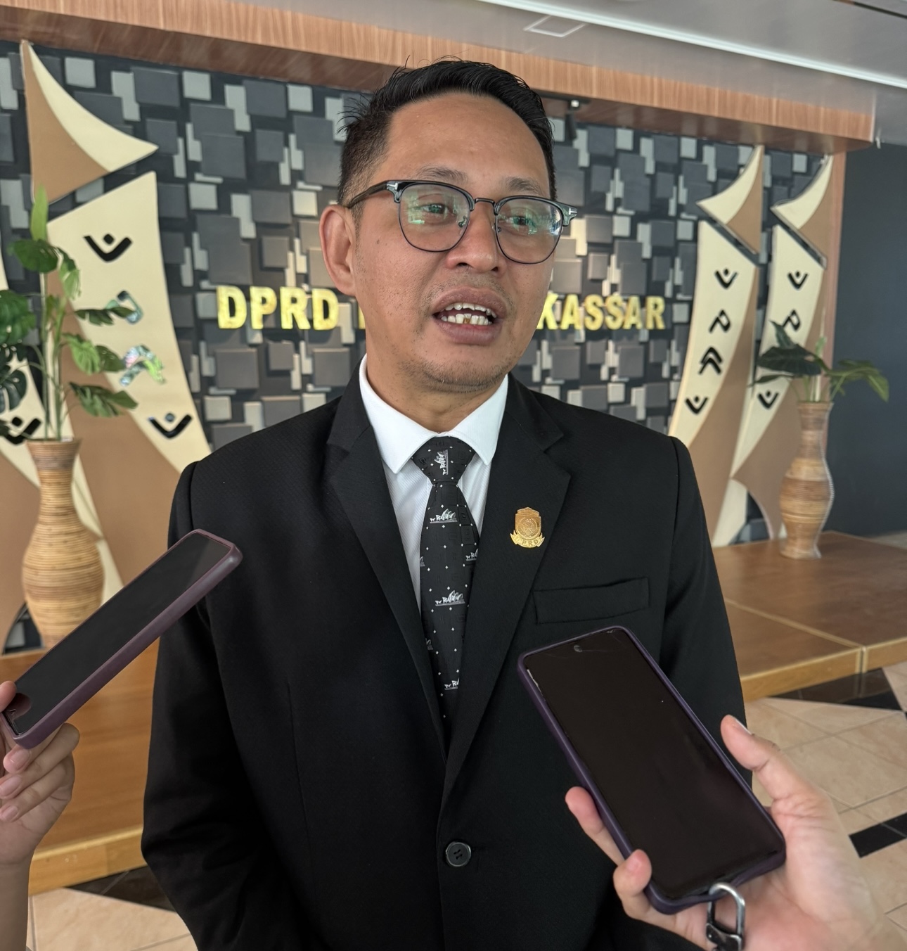 Ketua DPRD Makassar Supratman Dukung Pemilihan Langsung RT/RW