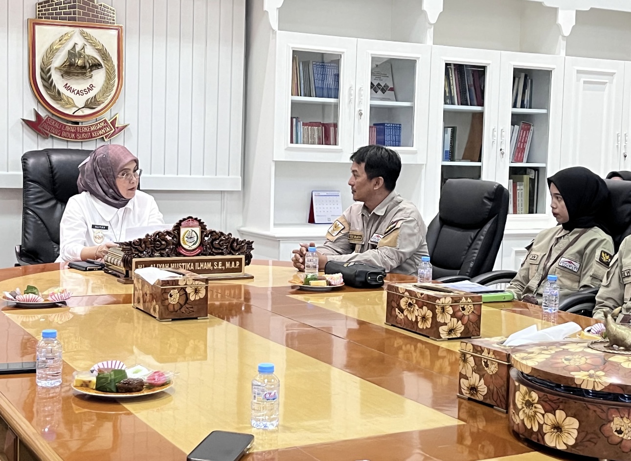 Wakil Wali Kota Aliyah Apresiasi Inisiatif Outing Class Berbasis Sejarah