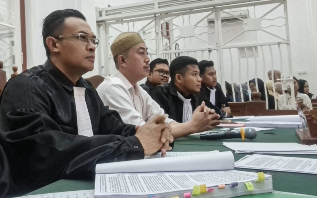 Agus Salim Divonis 10 Bulan Penjara, Penasihat Hukum: Seharusnya Bebas