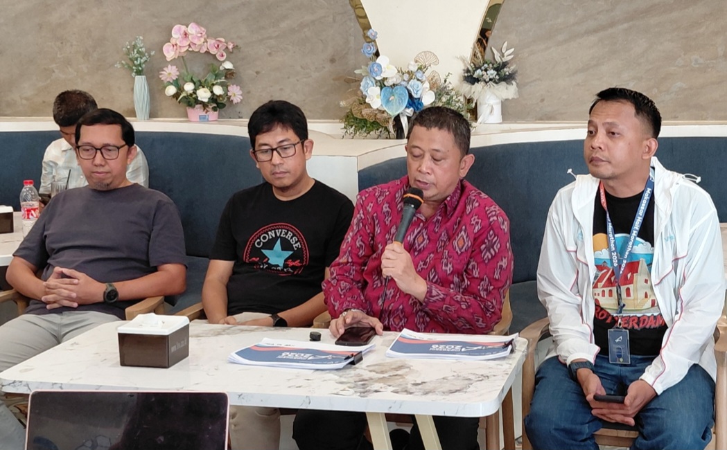 Event Makassar Half Marathon 2026 Diproyeksikan Dongkrak Ekonomi Hingga Rp35 Miliar
