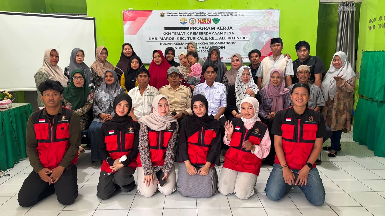 UMKM Alliritengae Manfaatkan AI untuk Tingkatkan Promosi Produk