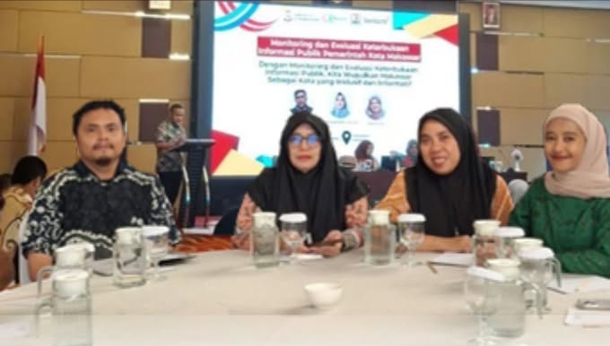 Distan Makassar Dukung Upaya Integrasi Data Kependudukan dan Pembangunan Keluarga