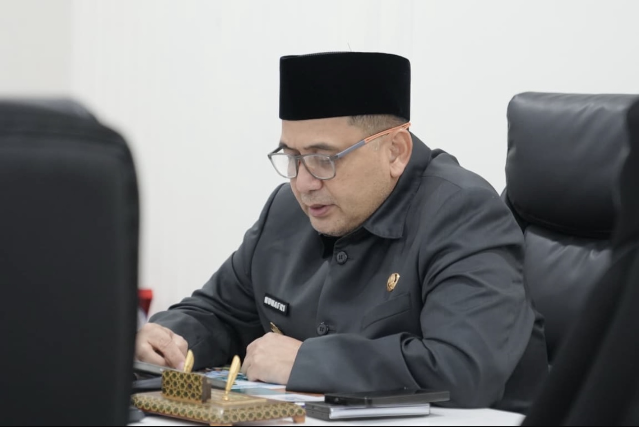 Wali Kota Munafri Apresiasi DPRD, Bahas Ranperda Kearsipan, Pesantren, dan Hak Keuangan DPRD