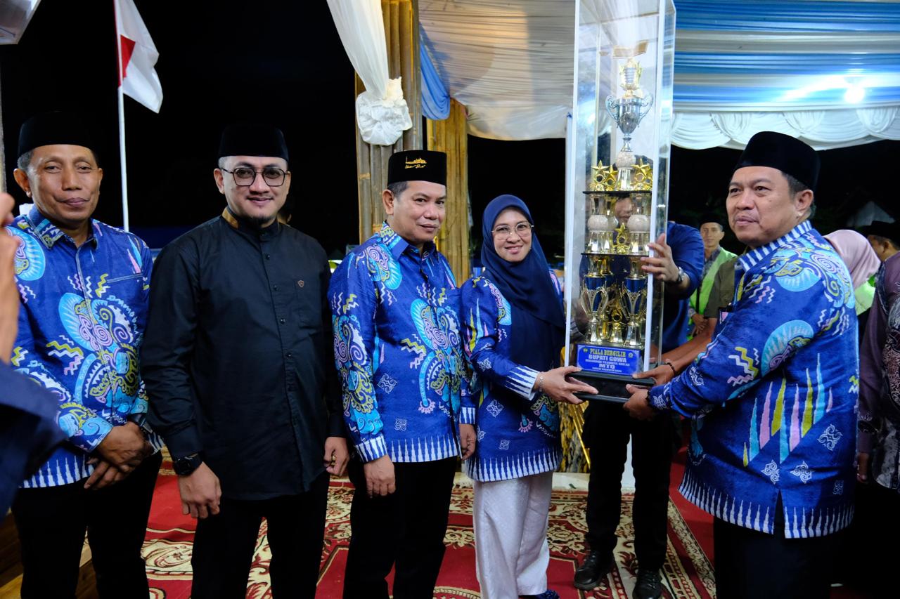 1440 Kafilah Bersaing Jadi Duta Gowa di MTQ Provinsi