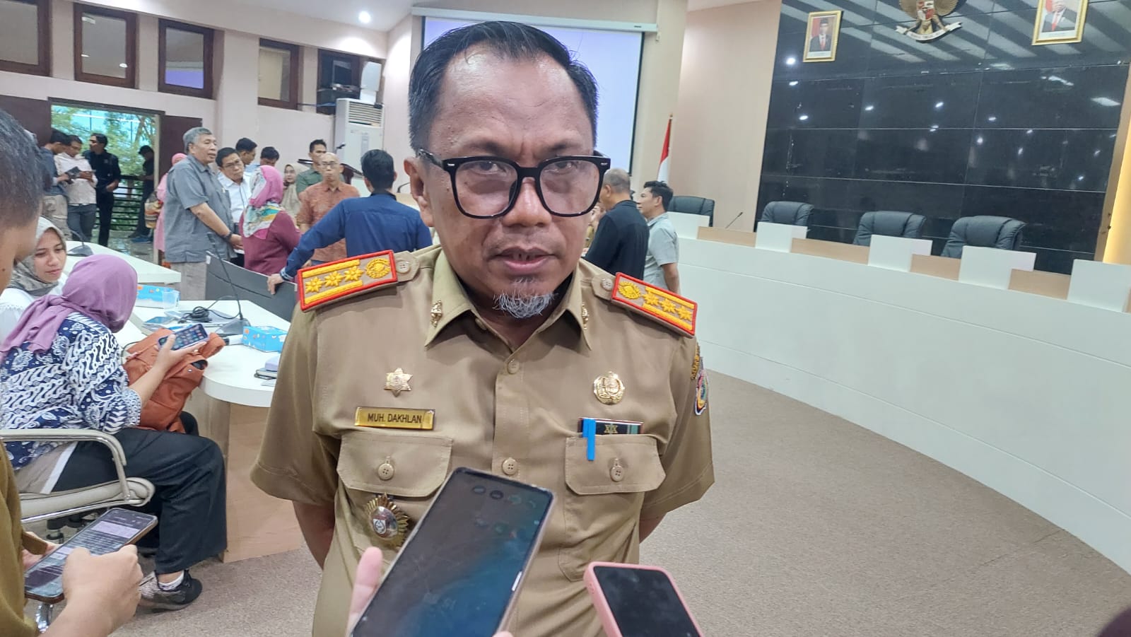 Randis Pejabat Pemkot Makassar, Belum Diperiksa Semua, BPKAD: Silakan Bawa Kendaraannya