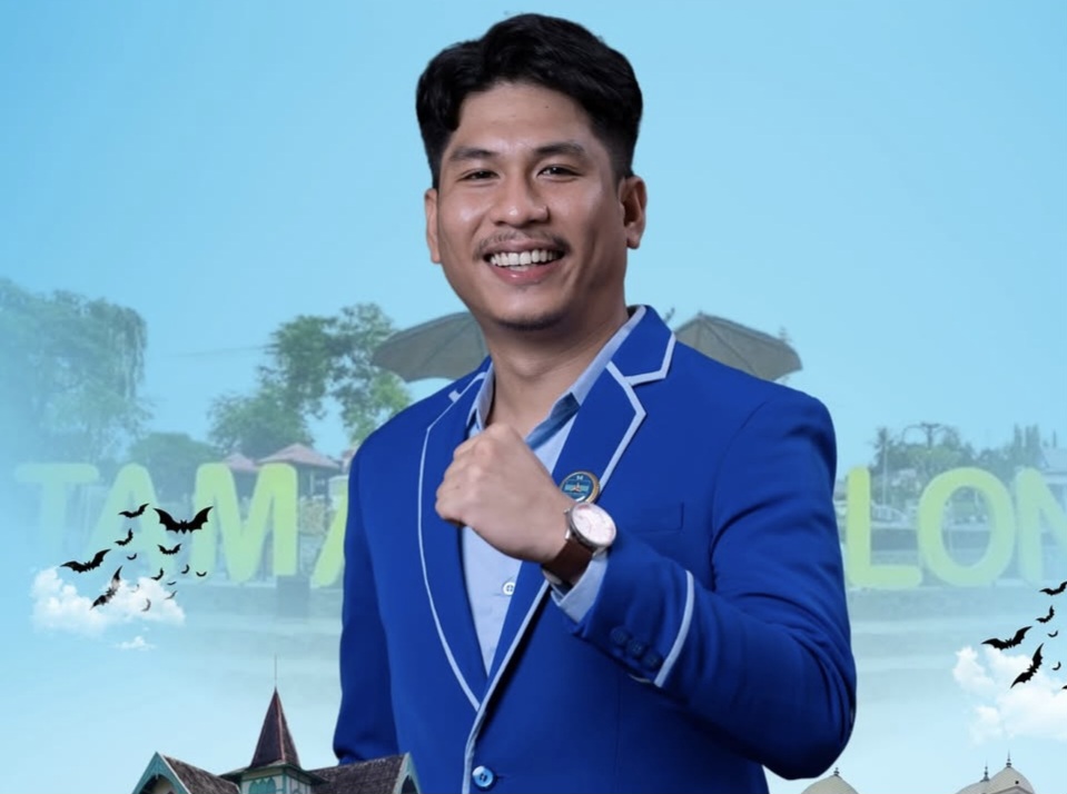 Anarchie Arus Bakti: Anak Petani Jadi Legislator di Usia 24 Tahun