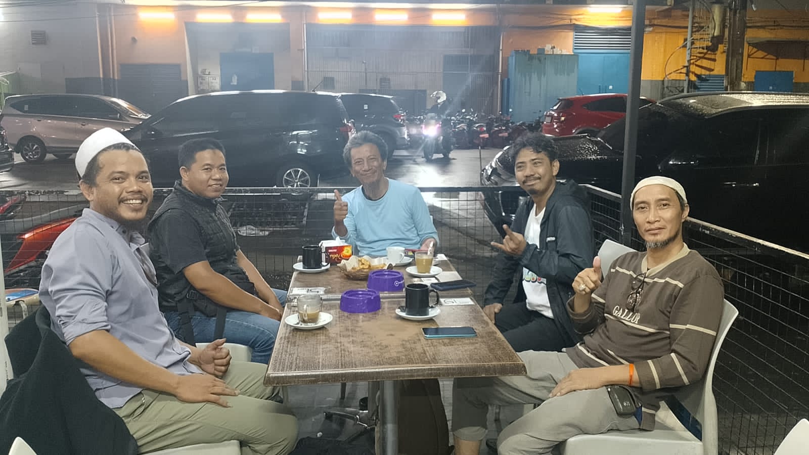 Dedengkot Penulis Kampung Sulsel Rilis Lagu Indah Tentang Beautiful Malino