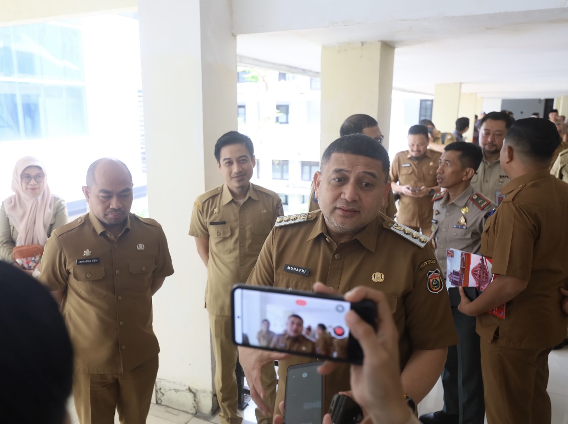 Pemkot Makassar Hemat Rp30 Miliar, Integrasikan Layanan Publik Lewat LONTARA+