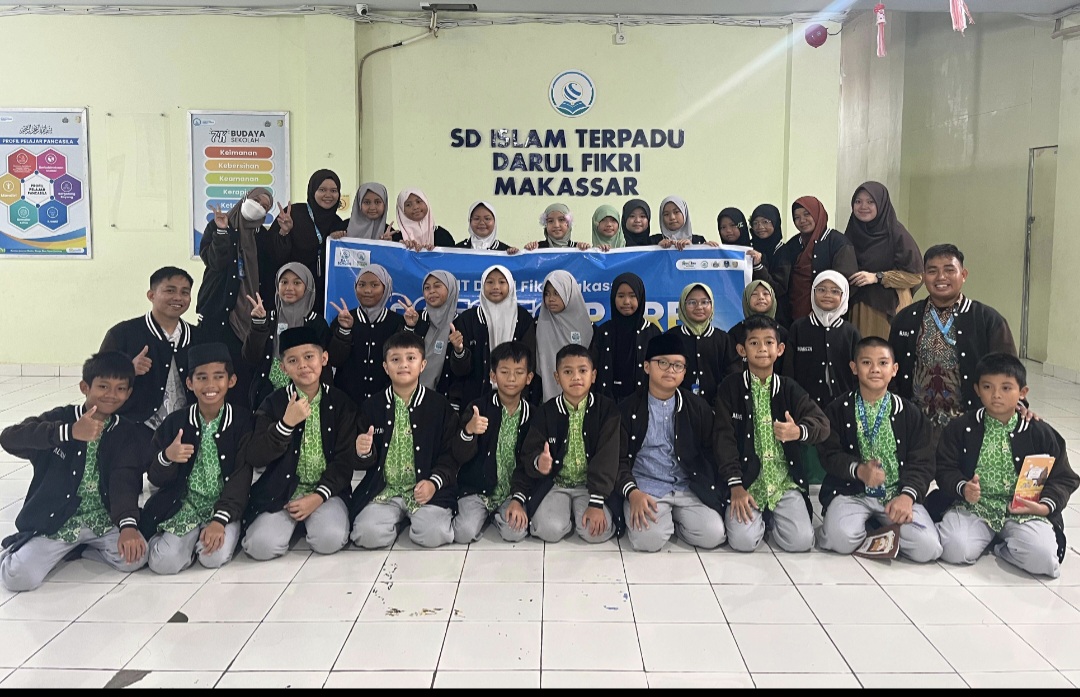 28 Siswa SDIT Darul Fikri Ikuti Program “Goes to Pare” untuk Asah Kemandirian dan Kemampuan Bahasa Inggris