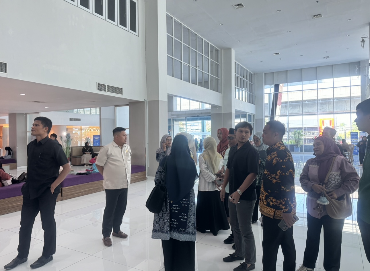 Komisi D DPRD Makassar Sidak RSIA Paramount Usai Dilaporkan Bayi 3 Hari Meninggal