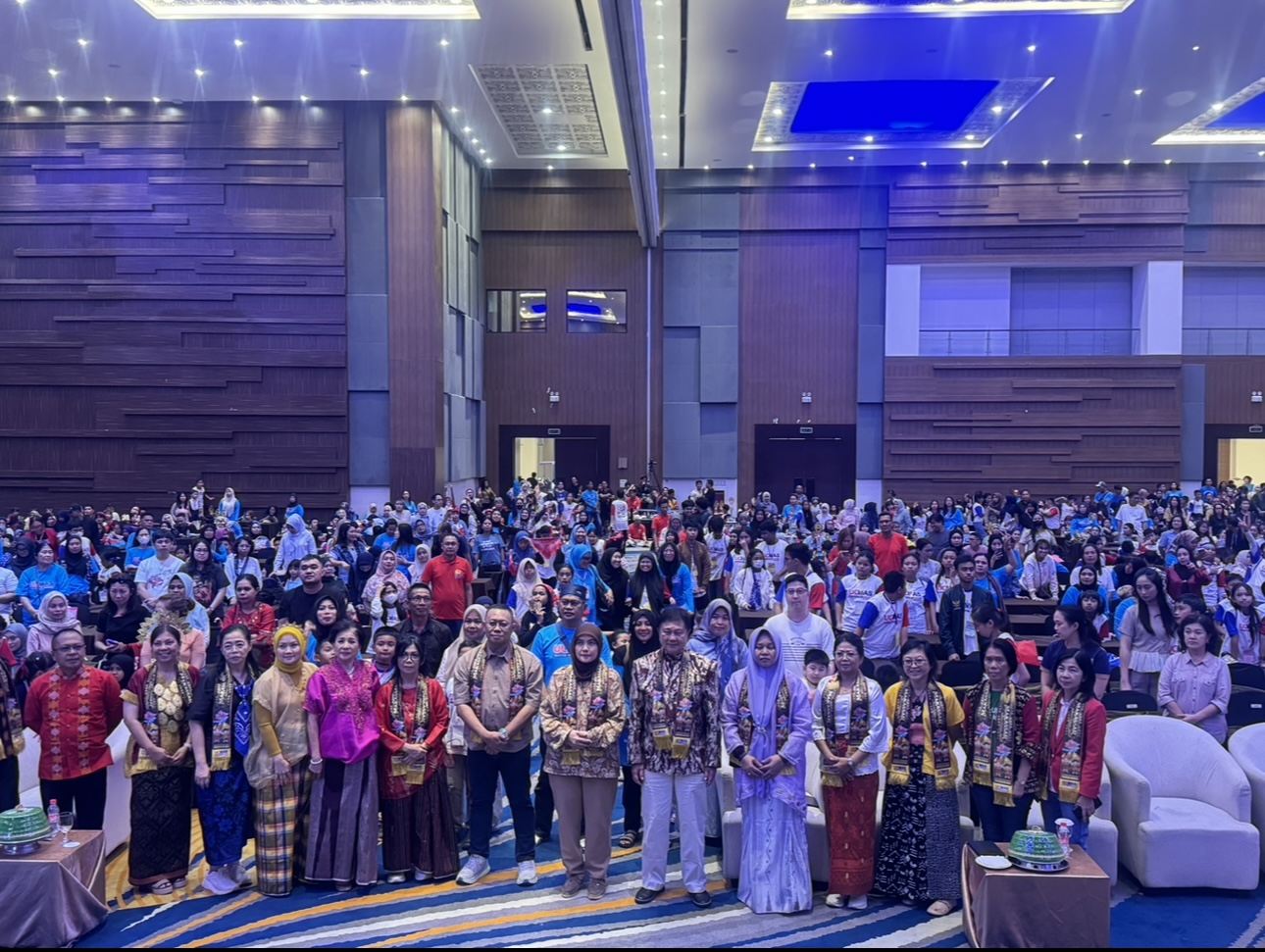 Makassar Catat Peserta Terbanyak pada Kejuaraan Nasional UCMAS 2026