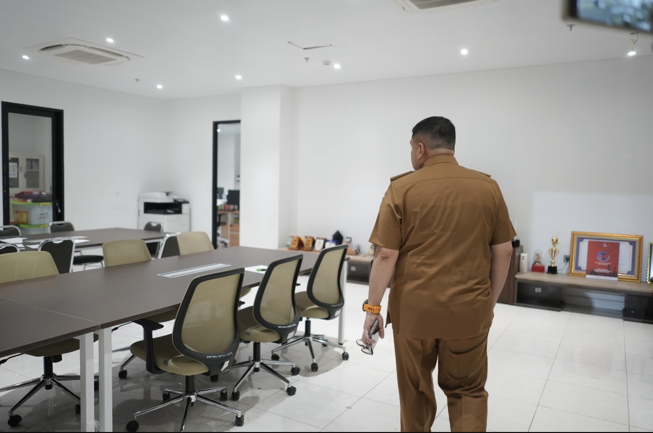Appi Sidak Kantor OPD, Temukan Ruangan Tanpa Pejabat Hingga Gudang Tak Terawat