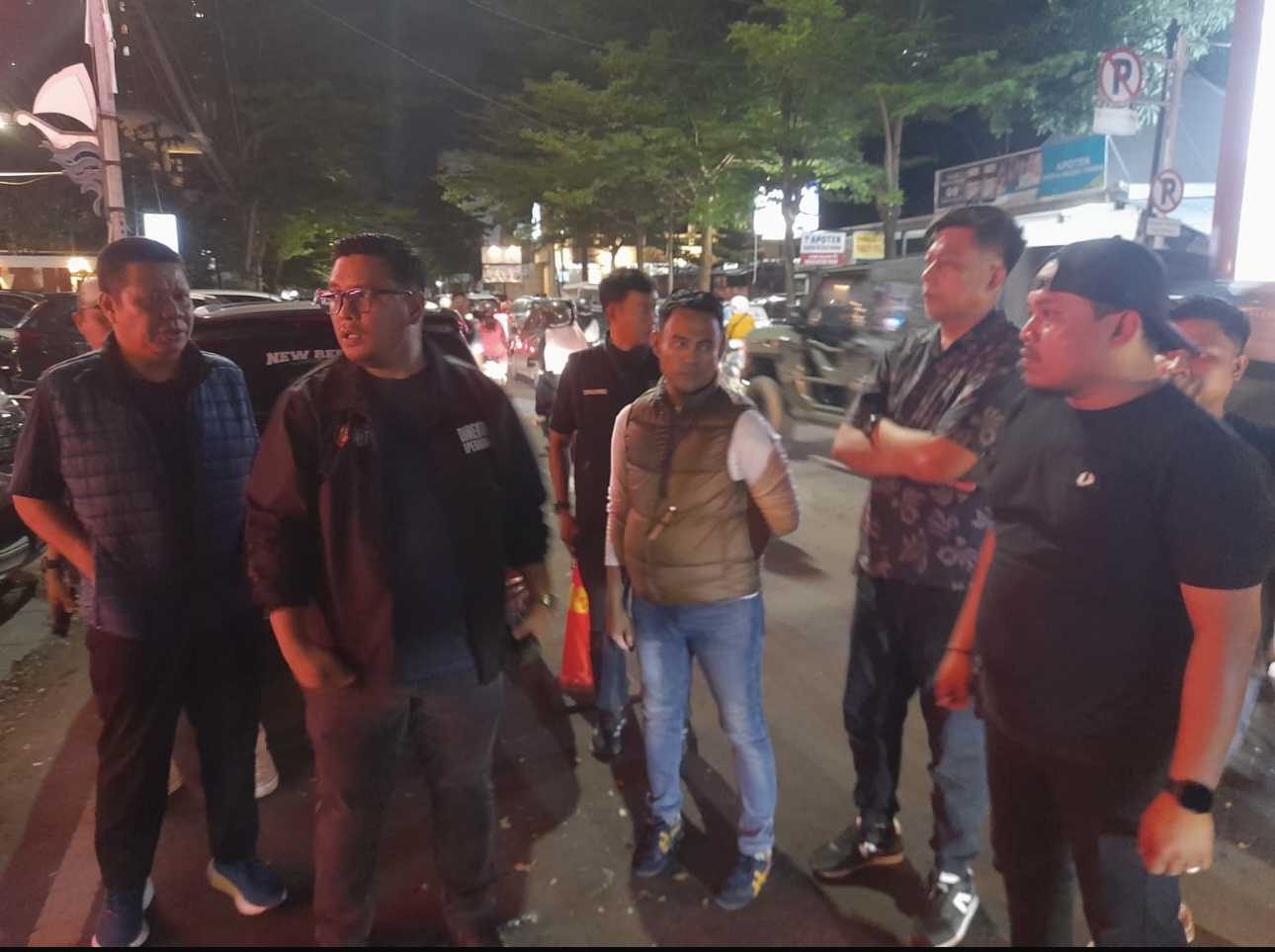 Tertibkan Parkir Liar, Perumda Parkir Makassar Patroli di Sejumlah Titik