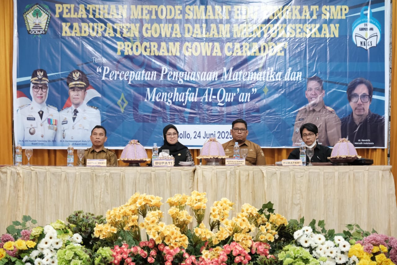 Smart Edu Dorong Kemampuan Ilmu Matematika dan Hafal Alquran Siswa