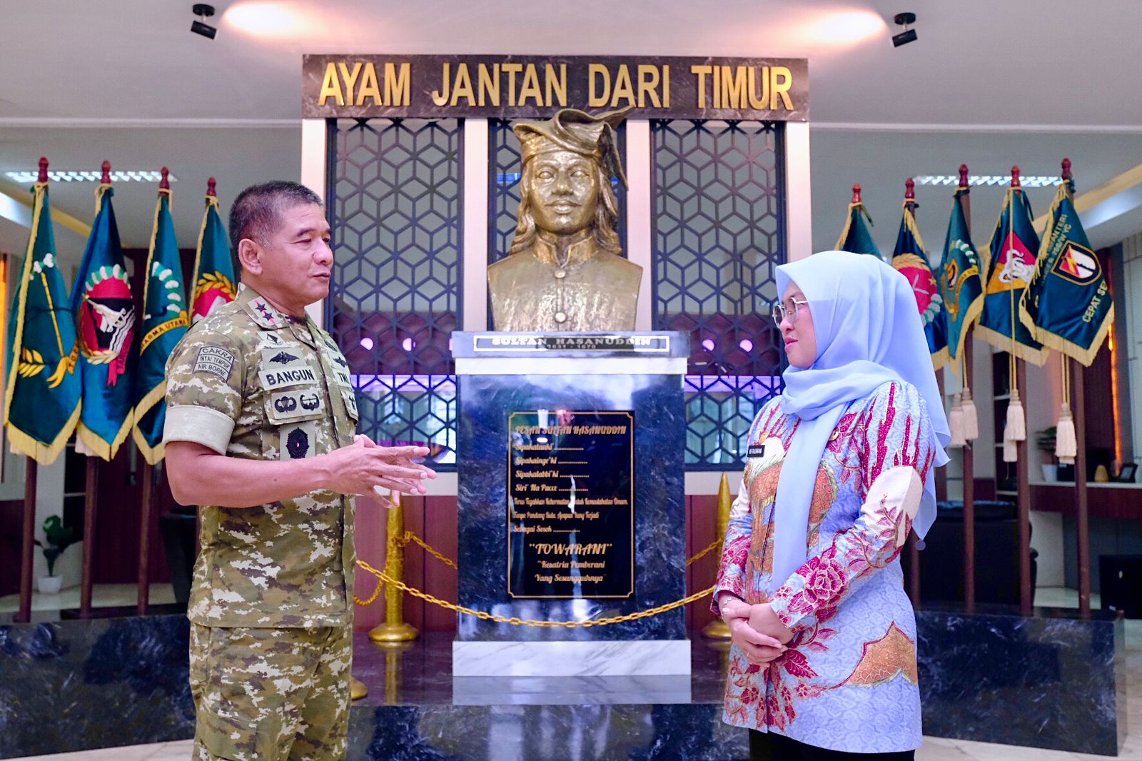 Dukung Pembangunan KMP, Pemkab Gowa Siapkan 16 Titik Lahan