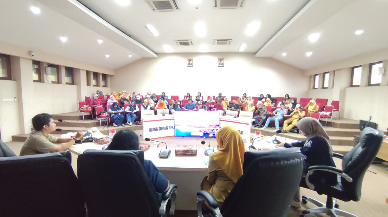 DPPPA Makassar Gelar Pertemuan Lintas Sektor, Bahas Konsistensi Kebijakan Perlindungan Perempuan dan Anak