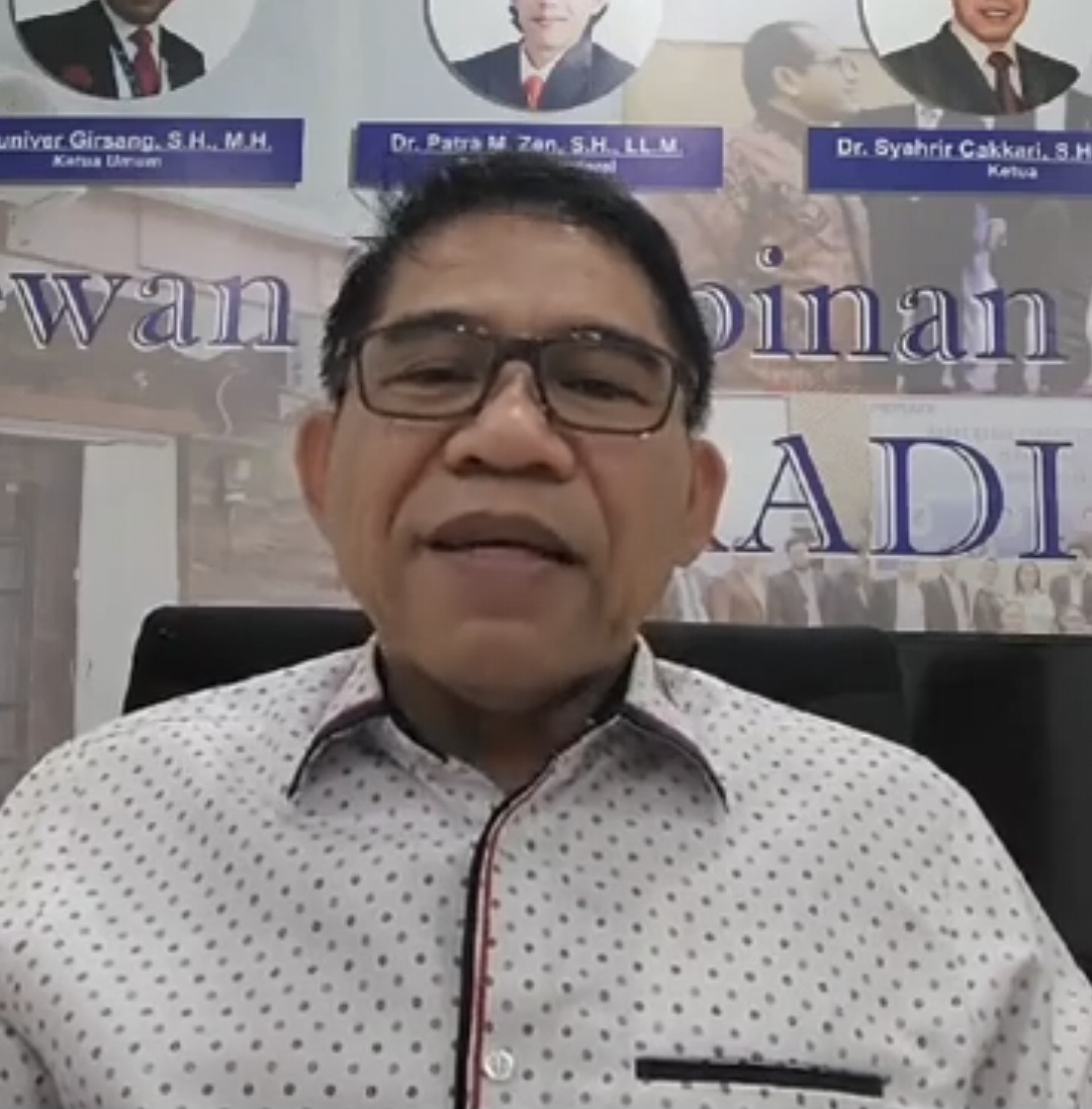 Peradi SAI Makassar Siap Kawal Hary Ponto dan Patra M Zen di Munas Peradi Bali