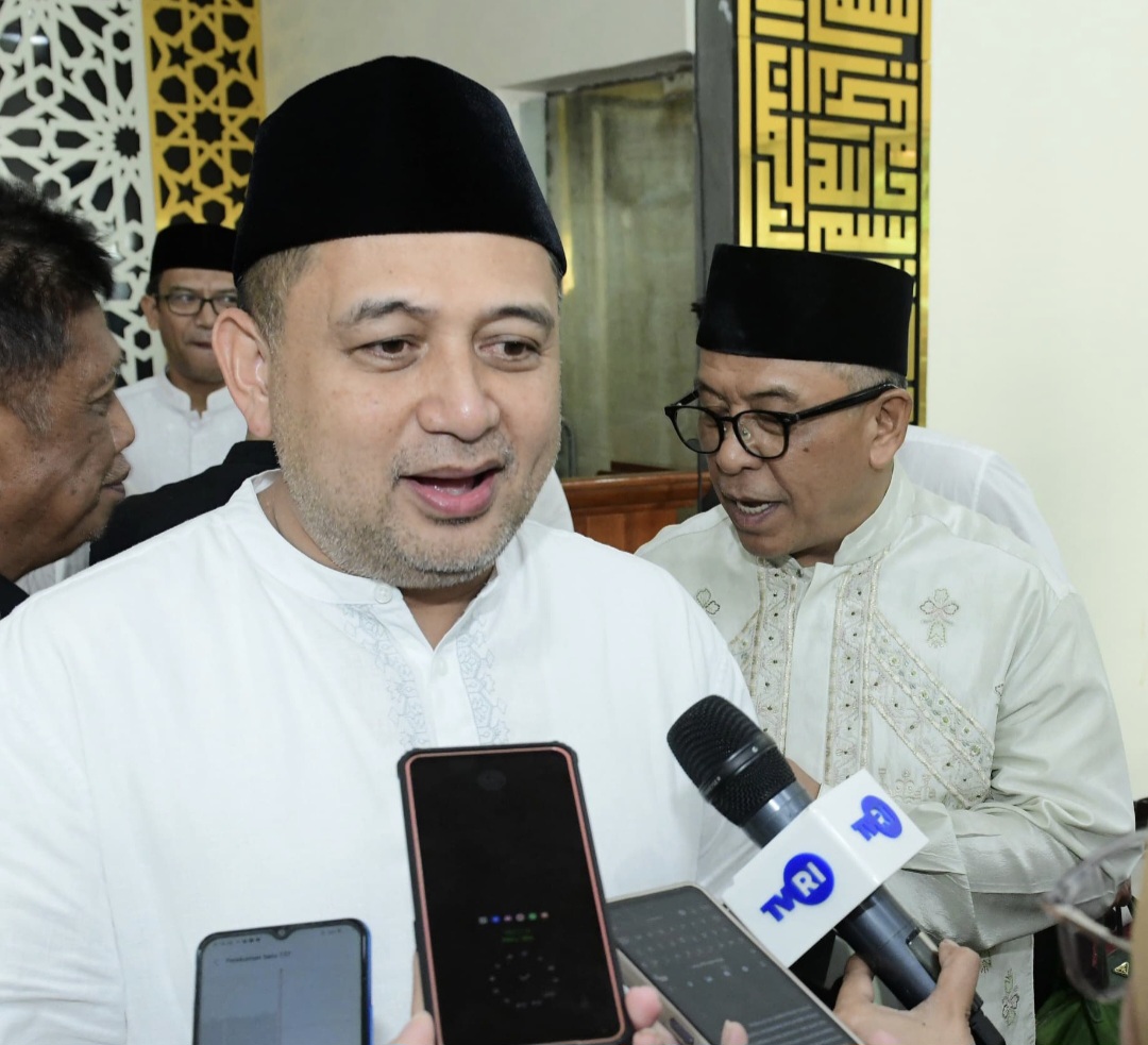 Sertijab di DPRD Makassar, Appi - Aliyah Akan Paparkan Visi - Misi   MULIA 