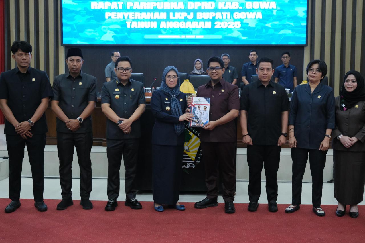 Kinerja Pemkab Gowa 2025 Membanggakan, Kemiskinan Turun-IPM Naik