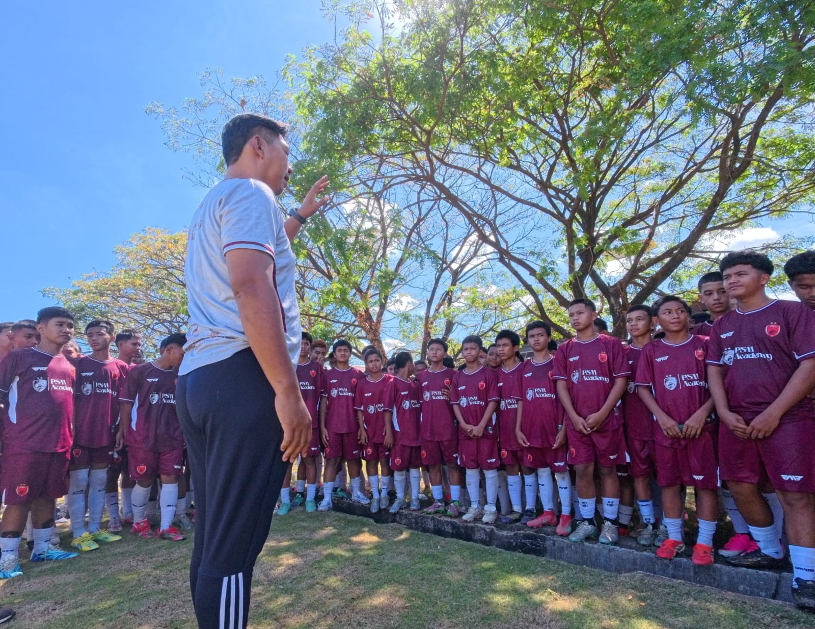 53 Ramang Muda Perkuat PSM U-16 di Super League 2026/27 