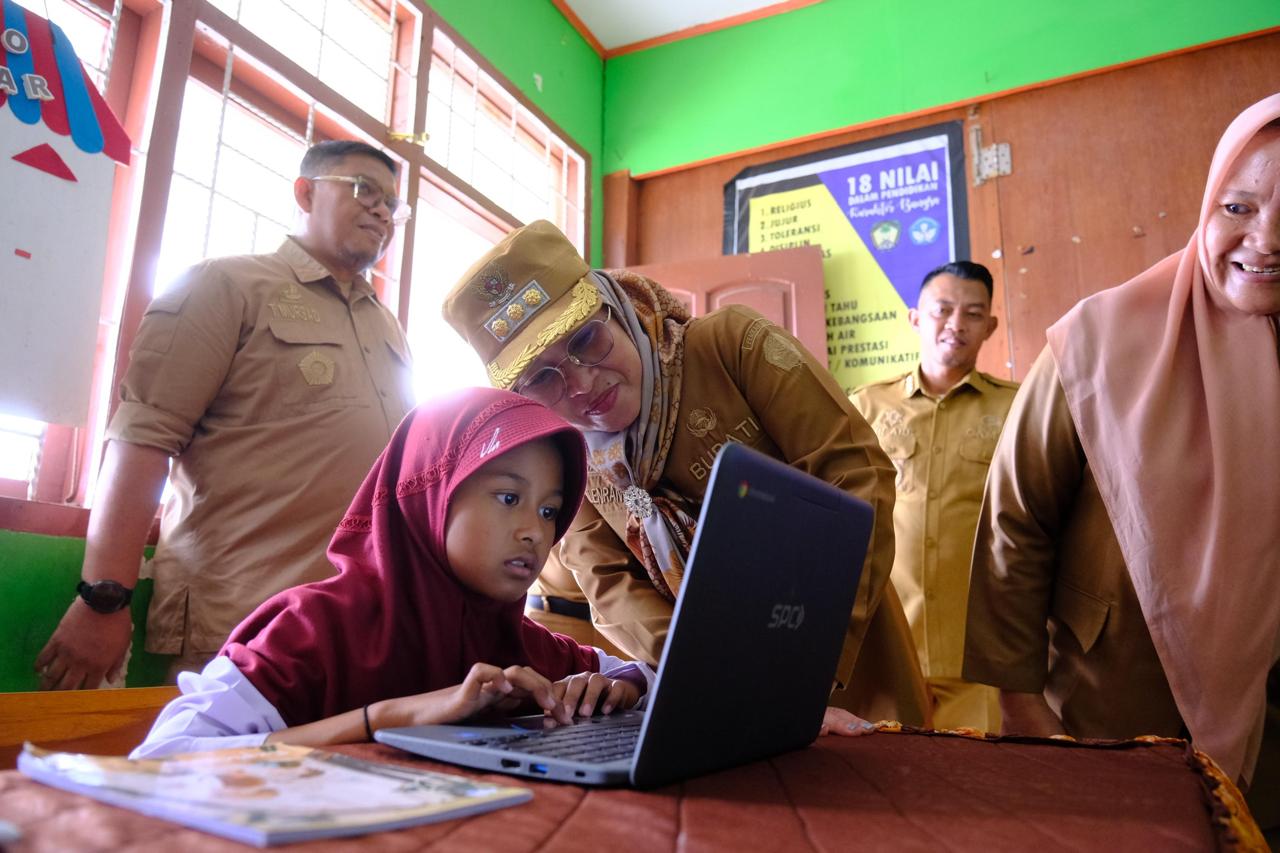 Kasek Dataran Tinggi di Gowa Harap Perbaikan Program Pendidikan 