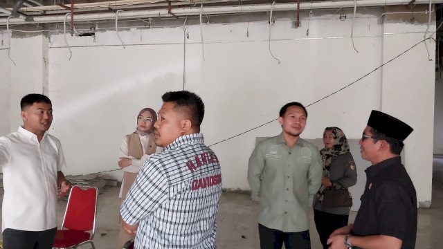Komisi D DPRD Makassar Jadwalkan RDP Usai Sidak RS Mangkrak