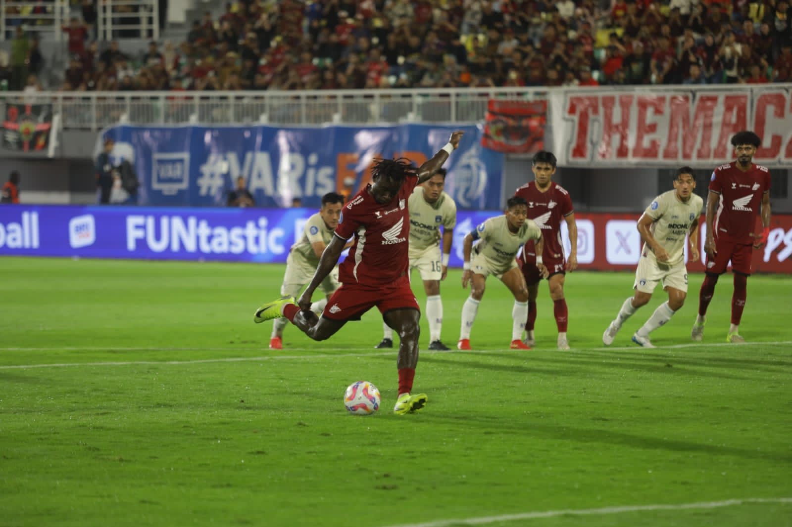 Tekuk Pendekar Cisadane 1-0, Pasukan Ramang Finish di Peringkat 6 Liga 1