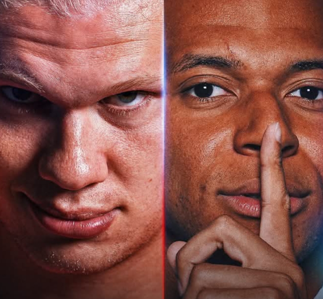 Laga Prancis Kontra Norwegia, Panggung Predator Haaland-Mbappe