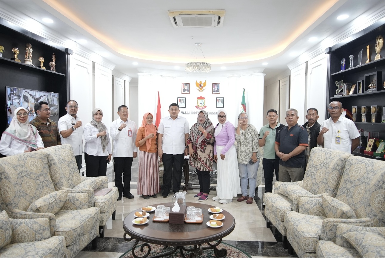 Dua Dekade Krisis Air Bersih, Tiga Kelurahan di Tallo Segera Nikmati Layanan PDAM