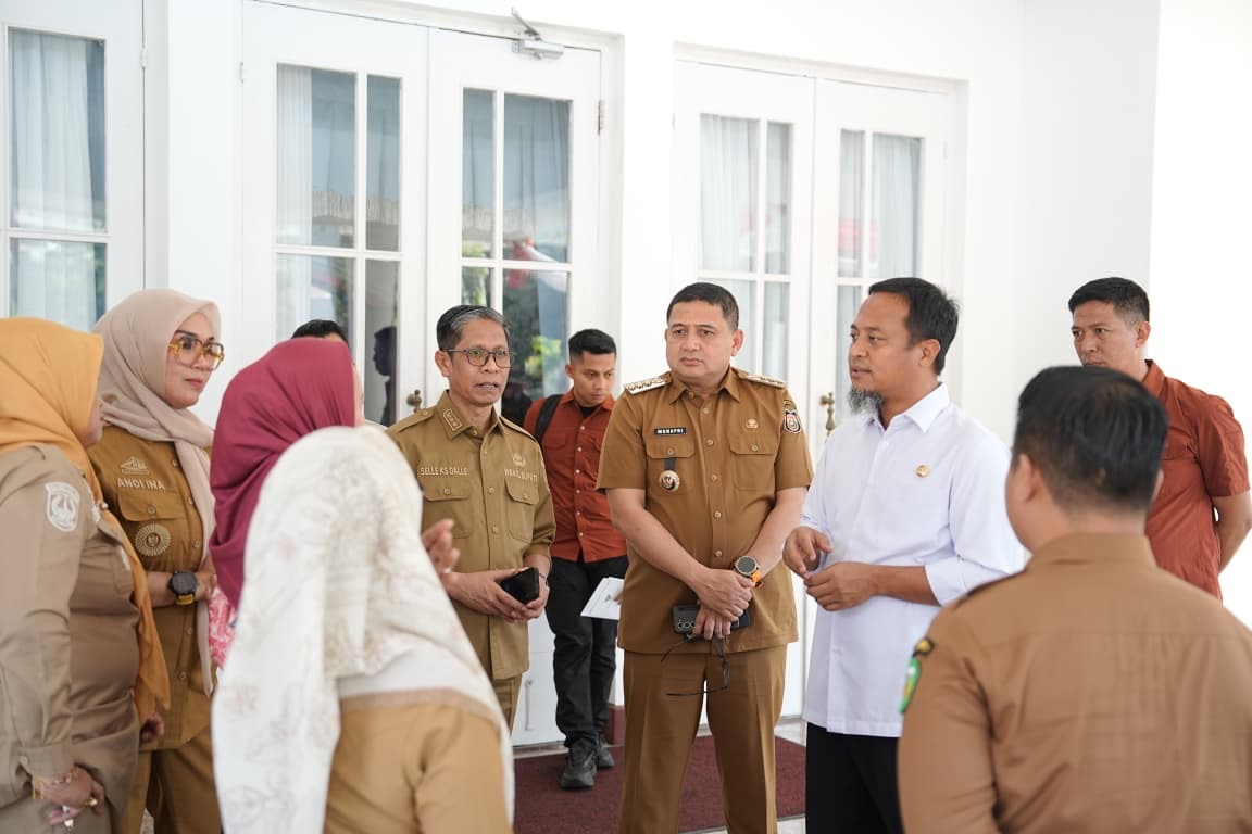 Appi Pastikan Makassar Siap Dukung Kunjungan Presiden Prabowo