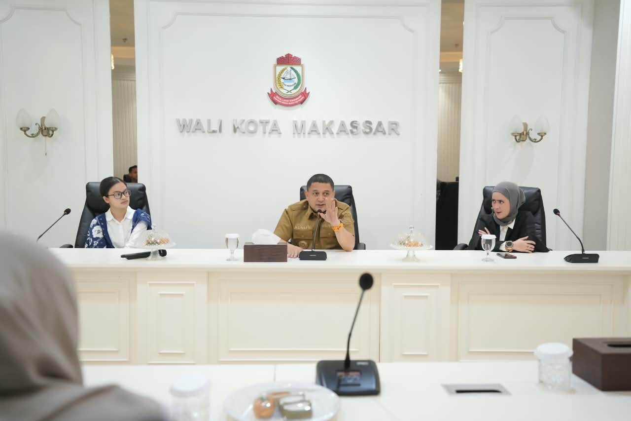 Munafri: Kalla Youth Fest Harus Hadirkan Dampak Nyata bagi Anak Muda Makassar