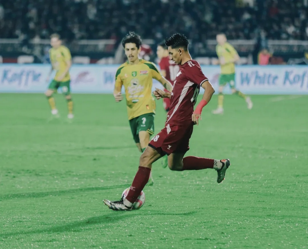 PSM Makassar Tumbang dari Persebaya di Stadion Bj Habibie