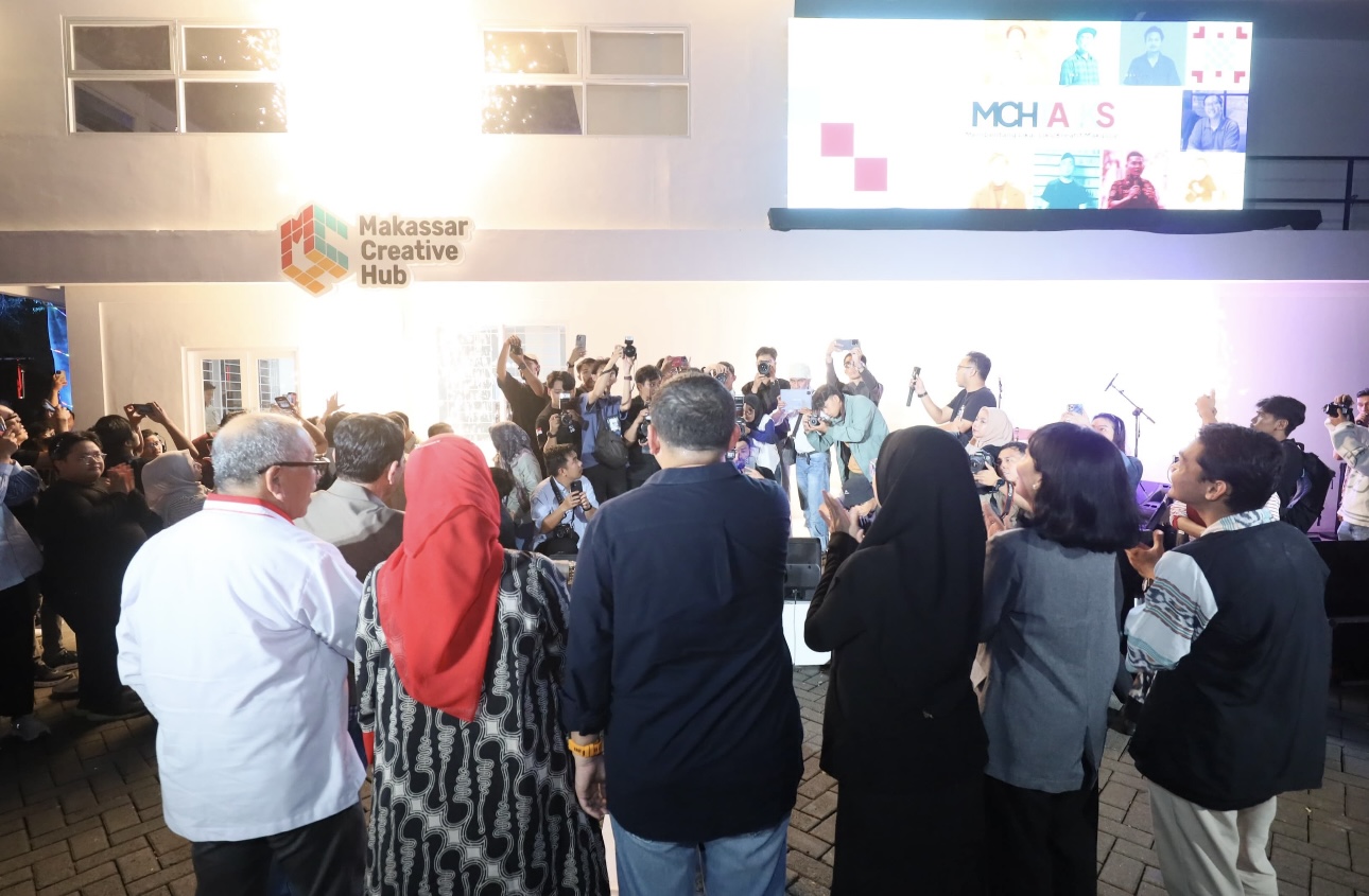 Menancapkan Sejarah di Industri Kreatif Kota Makassar
