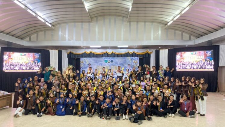 Wabup Maros Buka Acara Grand Final Duta Anti Narkoba