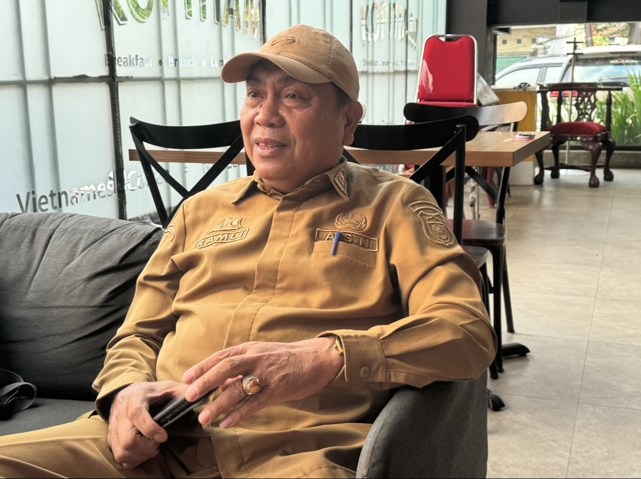 Kepsek SMPN 13 Makassar Bantah Isu Pungli Proses SPMB 2025