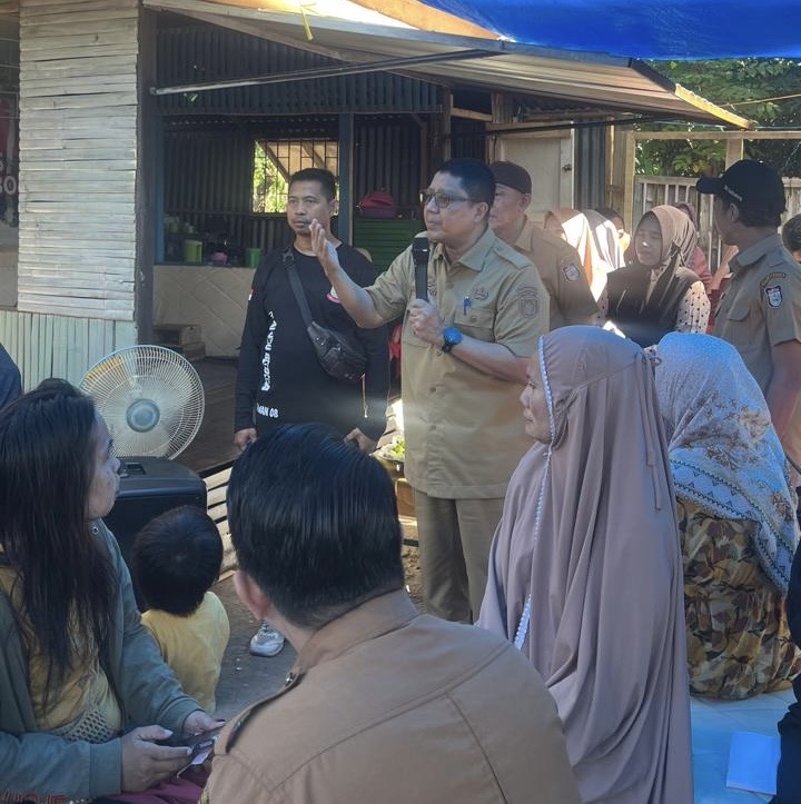 Pendataan Perlinsos Digital Makassar Capai 50.088 KK, Dinsos Targetkan Tembus 70 Persen