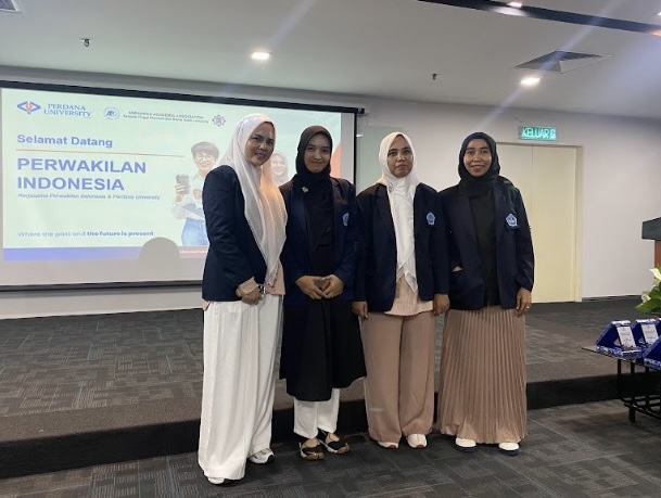 Pengalaman Global: Mahasiswa Institut Andi Sapada Perluas Wawasan di Perdana University